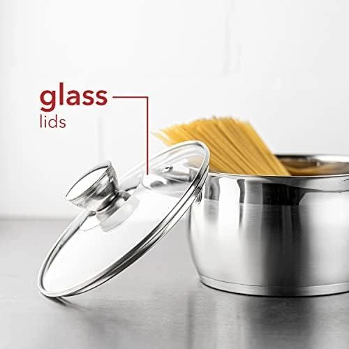 Florina OLIVER INOX 8 CZ (1, 3L 1, 8L 2, 5L + POCRIQUES)
