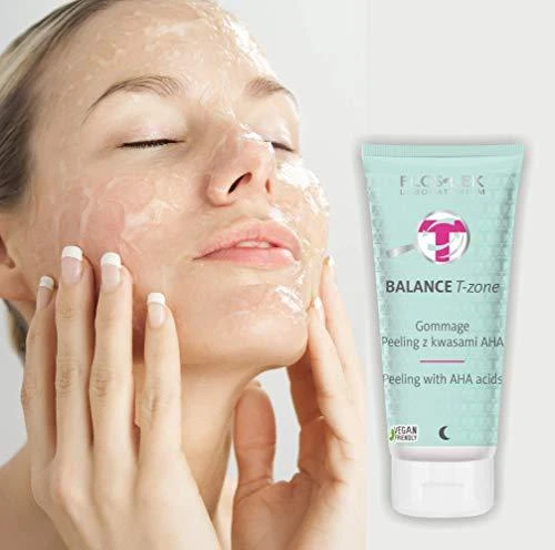 Floslek Balance T-zone, 125 ml