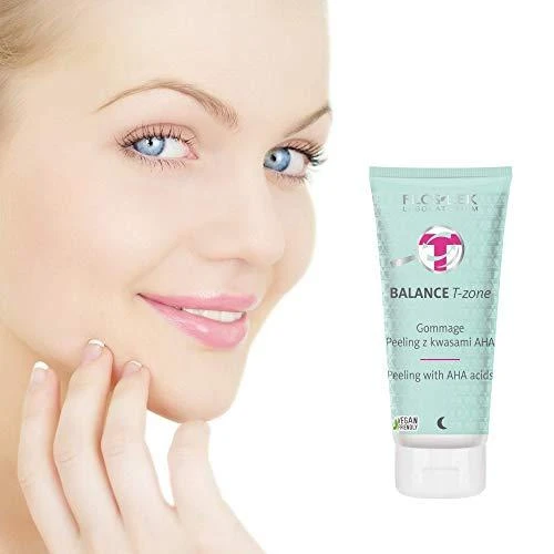 Floslek Balance T-zone, 125 ml