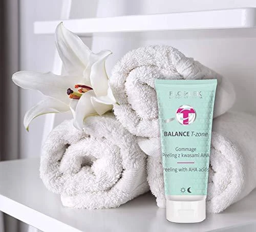 Floslek Balance T-zone, 125 ml