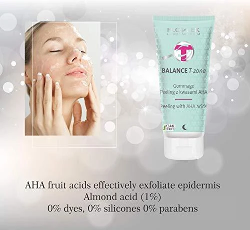 Floslek Balance T-zone, 125 ml