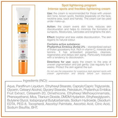 Floslek Baltas & Beauty, 20 ml