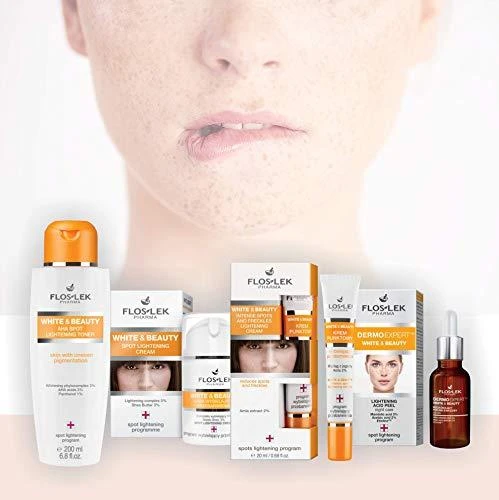 Floslek Dermo Expert - Peelingi Kwasowe, 30 ml