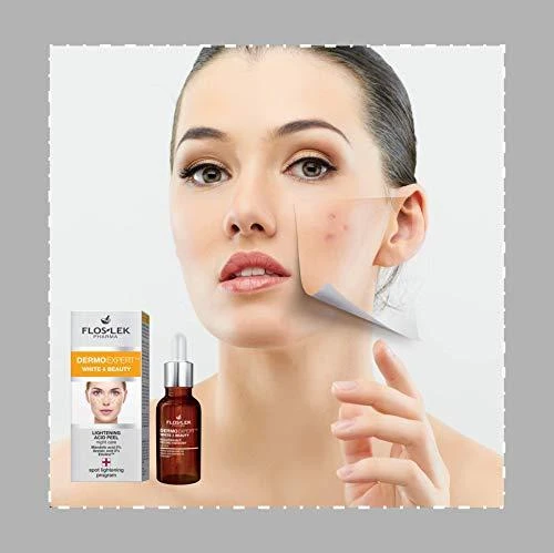 Floslek Dermo Expert - Peelingi Kwasowe, 30 ml