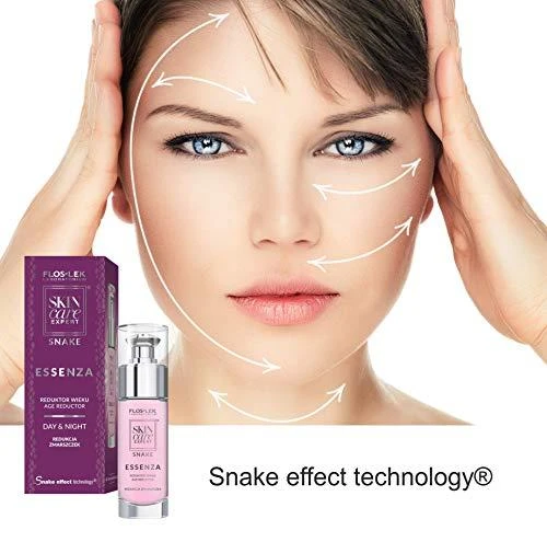 Floslek Skin Care Expert Snake, 30 ml