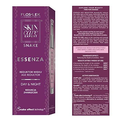 Floslek Skin Care Expert Snake, 30 ml