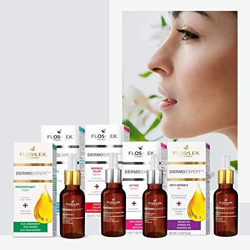 Floslek Dermo Expert, 30 ml