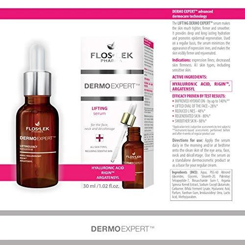 Floslek Dermo Expert, 30 ml
