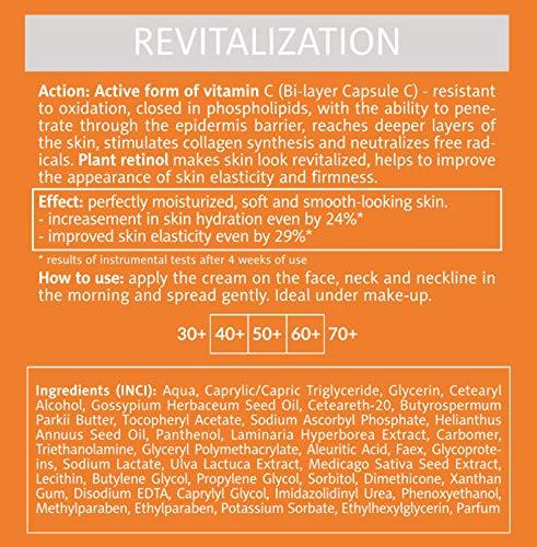 FLOSLEK Ulitra C Ultra kremas drėkiklis dienai 45 + 50 ml