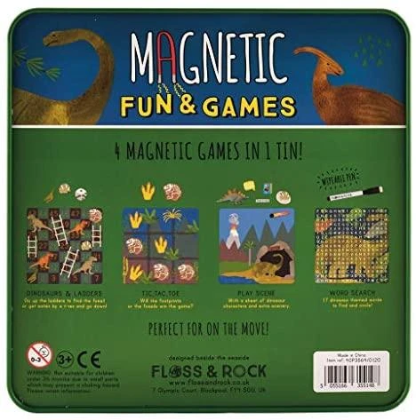 Rock Magnetinis žaidimas, Kosmosas 4 in 1