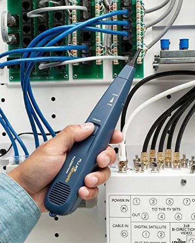 Fluke networks PRO3000 analoginis poros ieškiklis (FLH-26000900)