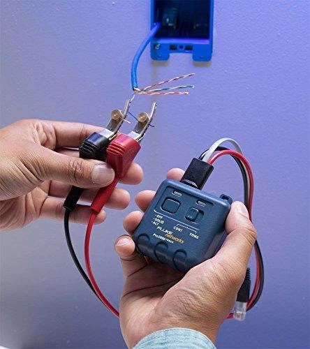 Fluke networks PRO3000 analoginis poros ieškiklis (FLH-26000900)