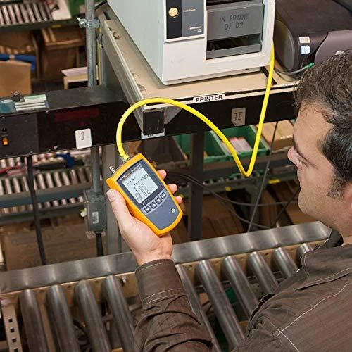 „Fluke networks MicroScanner2 Pro“ kabelių testeris (FL-MS2-100)
