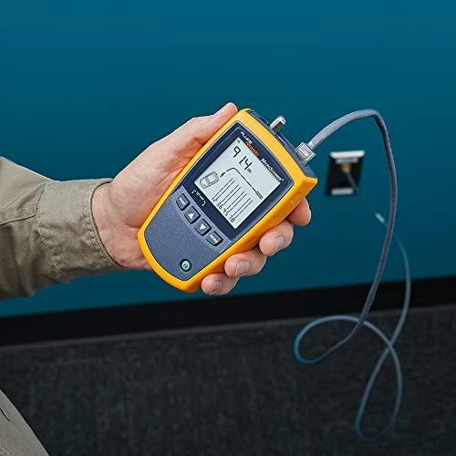 „Fluke networks MicroScanner2 Pro“ kabelių testeris (FL-MS2-100)
