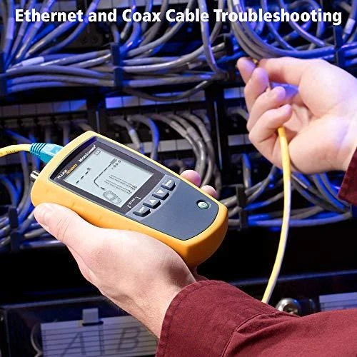 „Fluke networks MicroScanner2 Pro“ kabelių testeris (FL-MS2-100)