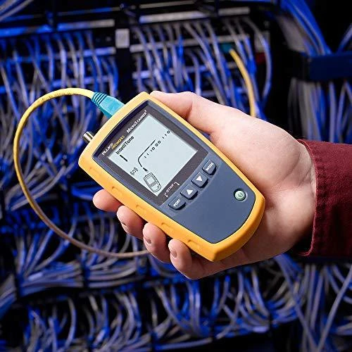 „Fluke networks MicroScanner2 Pro“ kabelių testeris (FL-MS2-100)