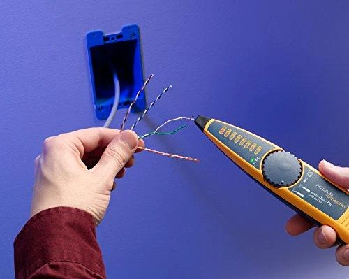 FLUKE NETWORKS IntelliTonePro 200 Tonerio ir zondo rinkinys
