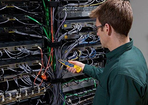 FLUKE NETWORKS IntelliTonePro 200 Tonerio ir zondo rinkinys