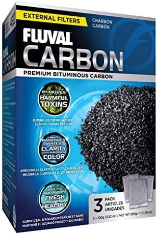Hagen FLUVAL FILTRO KASETĖ-CARBON 300G