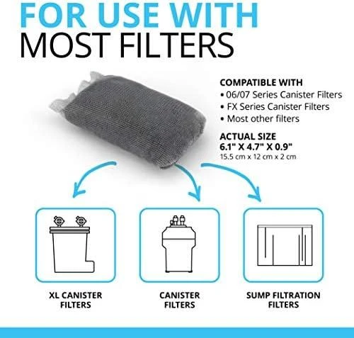 Hagen FLUVAL FILTRO KASETĖ-CARBON 300G