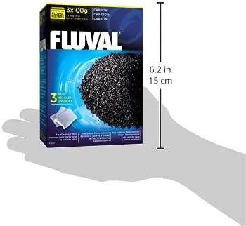 Hagen FLUVAL FILTRO KASETĖ-CARBON 300G