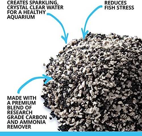 Fluval Carbon Zeo-Carb kasetė filtrams, 450g (3x150g)
