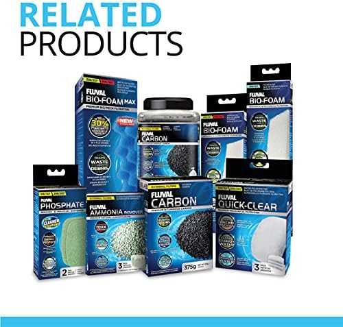 Fluval Carbon Zeo-Carb kasetė filtrams, 450g (3x150g)