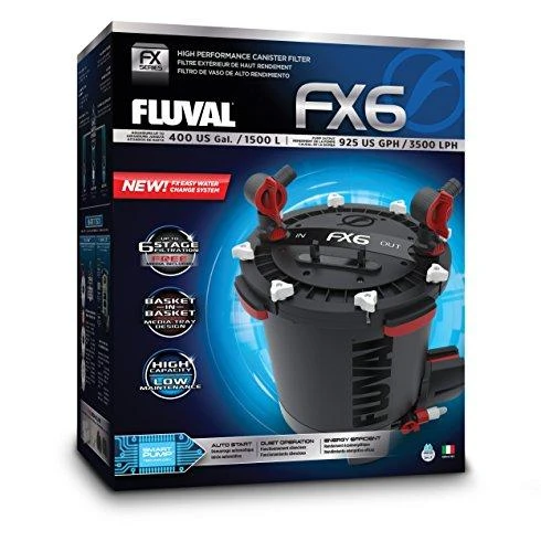 Išorinis filtras Hagen Fluval FX6
