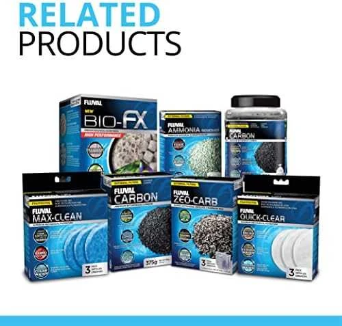 Fluval FX4/FX5/FX6 kempinė Bio-Foam (3vnt)