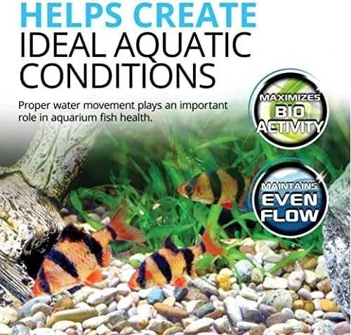 Fluval FX4/FX5/FX6 kempinė Bio-Foam (3vnt)