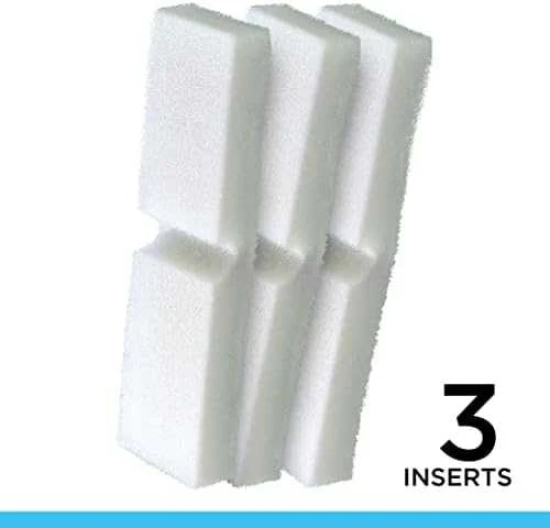 Fluval FX4/FX5/FX6 kempinė Bio-Foam (3vnt)