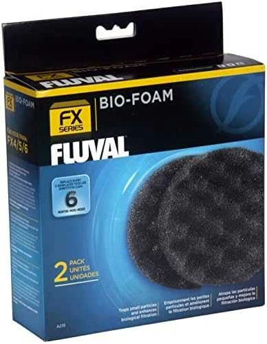 Fluval FX5/FX6 kempinė (2vnt)
