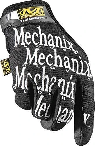 Mechanix Wear Pirštinės Mechanix The Original® juodos XXL dydis. Velcro, dirbtinė oda, TrekDry®