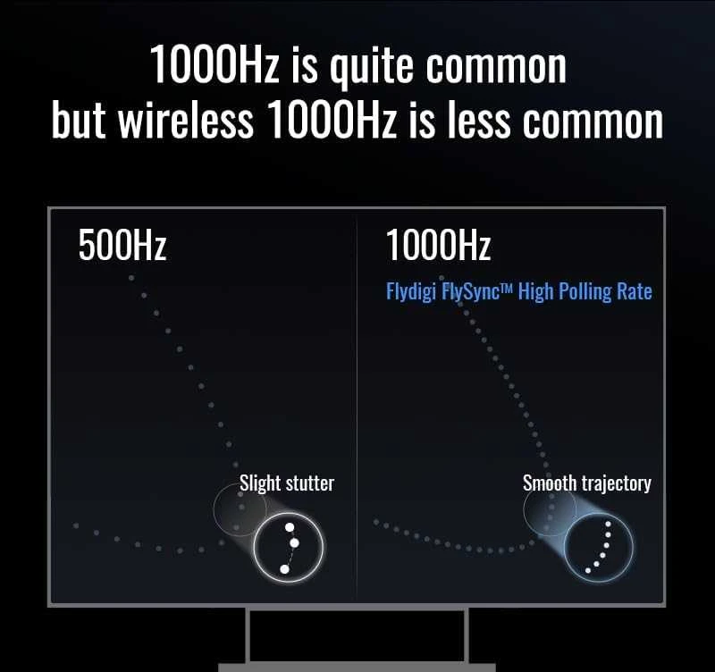 „Flydigi VADER 4 PRO“ universalus „Bluetooth“ žaidimų valdiklis