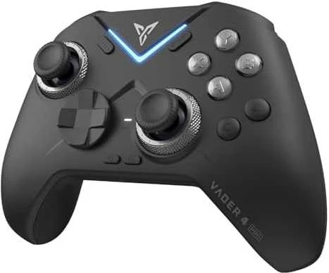 „Flydigi VADER 4 PRO“ universalus „Bluetooth“ žaidimų valdiklis