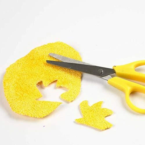 Foam Claycreative Toys Putplasčio molis - bazinis (10 x 35 g) (78930)