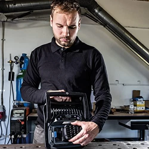 Akumuliatorinis darbo prožektorius Scangrip Nova 10 Connect, 10000 lm, IP65, 18/20 V