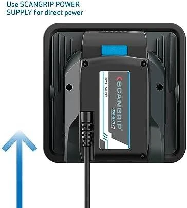 Darbo lempa Scangrip NOVA 2 CONNECT, 2000lm, IP30