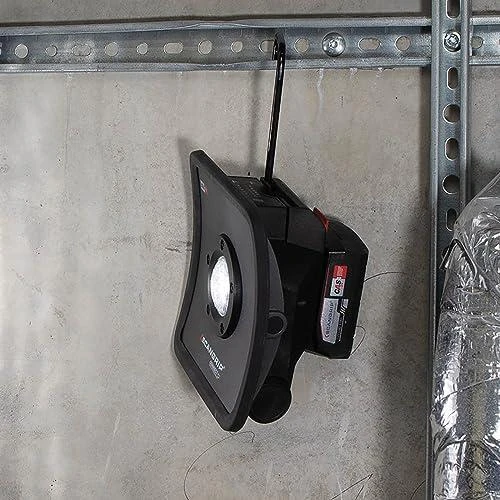 Darbo lempa Scangrip NOVA 2 CONNECT, 2000lm, IP30