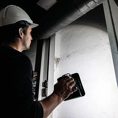 Darbo lempa Scangrip NOVA 2 CONNECT, 2000lm, IP30