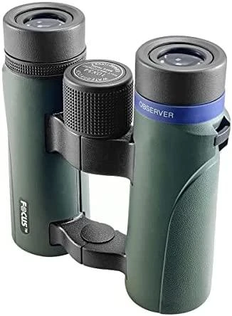 Žiūronai FOCUS Observer 8x34