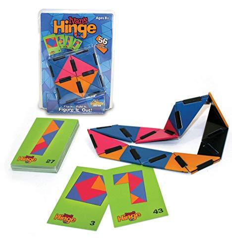 Fat Brain Toys Ivan's Hinge galvosūkis