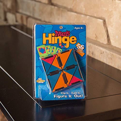 Fat Brain Toys Ivan's Hinge galvosūkis