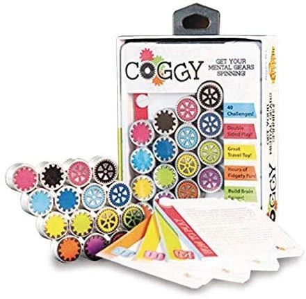 Fat Brain Toys FAT BRAINS galvosūkis Coggy, FA116-1