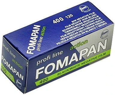 Foma Fomapan 400 120