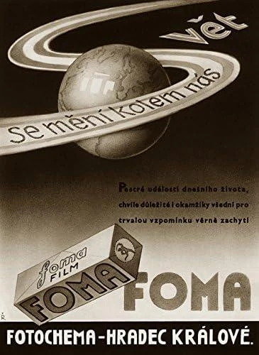 Foma Fomapan 400 120