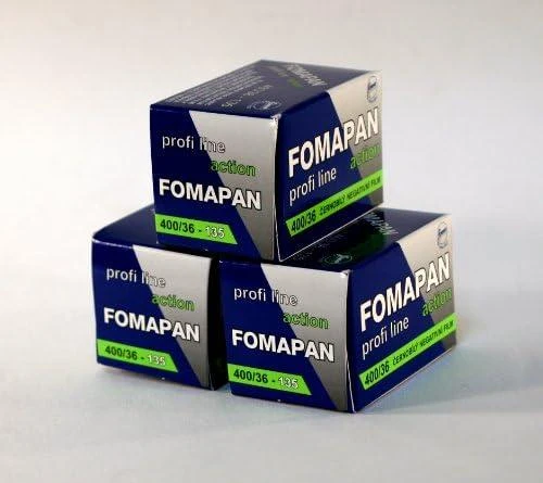 FOTO Fomapan 400 135-36DX