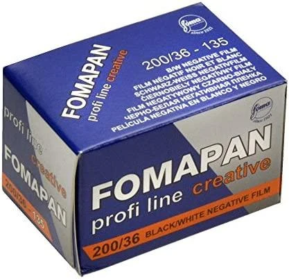 Foma Fomapan 200 135/36 DX