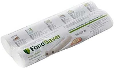 Food Saver Vakuuminių Maišelių Ritinėlis - FoodSaver FSR2802 28cm x 5.5m, Tinka Šaldytuvui Ir Mikrobangų Krosnelei