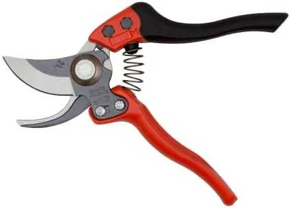 Bahco ERGO™ sekatorius su elastomeru dengtom fiksuojamom rankenom M dydis, maks. Ø 20 mm